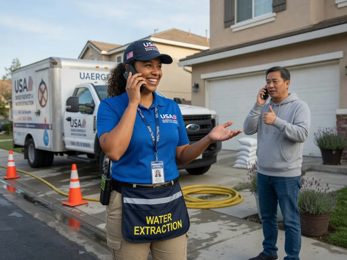 Emergency Water Removal Manistee, MI FAQs